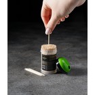 Зубочистки из берёзы Magistro, 200 шт., пластиковая баночка, крышка с дозатором - Фото 7