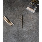 Зубочистки из берёзы Magistro, 200 шт, пластиковая баночка, крышка с дозатором - Фото 9