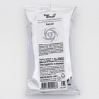 Мастика сахарная, ванильная, белая, 100 г - Фото 5