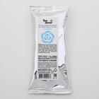 Мастика сахарная, ванильная, голубая, 100 г - Фото 2