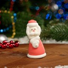 Сахарные фигурки «Дед мороз», 30х55 мм - Фото 1