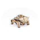 Конструктор деревянный 3D EWA «Механическая черепаха» - Фото 1