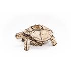 Конструктор деревянный 3D EWA «Механическая черепаха» - Фото 2