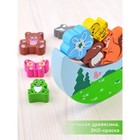 Балансир «Животные» 11 деталей - Фото 2