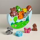 Балансир «Животные» 11 деталей - Фото 6