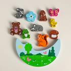 Балансир «Животные» 11 деталей - Фото 7