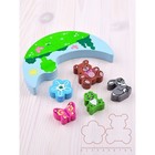 Балансир «Животные» 11 деталей - Фото 9