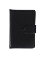 Ежедневник недатированный А6, 100 листов, обложка ПВХ, с хлястиком, МИКС - Фото 6