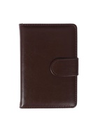 Ежедневник недатированный А6, 100 листов, обложка ПВХ, с хлястиком, МИКС - Фото 8