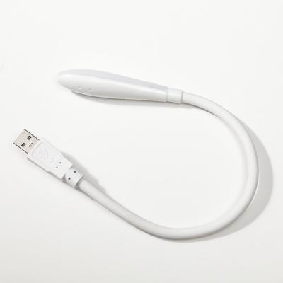 Светильник RISALUX 16233/1W,T 6хLED, 1 Вт, от USB, белый, 2.3×35 см