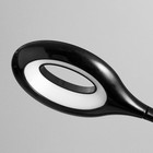 Светильник 16234/1BK 10хLED 1.5 Вт черный 6.2×37 см RISALUX - Фото 7