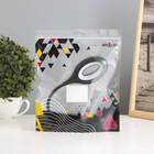 Светильник 16234/1BK 10хLED 1.5 Вт черный 6.2×37 см RISALUX - Фото 9