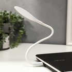 Светильник 16235/1WT 14хLED 1.5 Вт белый 3×42 см RISALUX - Фото 4