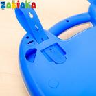 Уценка Развивающий столик-подвеска «Домик», световые и звуковые эффекты, работает от батареек - Фото 6