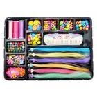 УЦЕНКА Набор парикмахера «Делаем причёски» с аксессуарами для волос - Фото 2