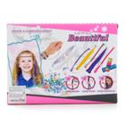 УЦЕНКА Набор парикмахера «Делаем причёски» с аксессуарами для волос - Фото 6