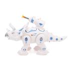 Уценка Робот «Трицератопс», световые и звуковые эффекты, работает от батареек - Фото 2