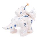 Уценка Робот «Трицератопс», световые и звуковые эффекты, работает от батареек - Фото 3