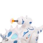 Уценка Робот «Трицератопс», световые и звуковые эффекты, работает от батареек - Фото 4