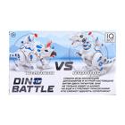 Уценка Робот «Трицератопс», световые и звуковые эффекты, работает от батареек - Фото 5