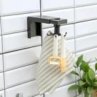 Держатель для кухонных приборов «Умелец», цвет МИКС - фото 24409133