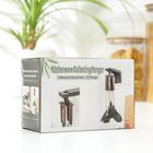 Держатель для кухонных приборов «Умелец», цвет МИКС - фото 24409134