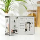 Держатель для кухонных приборов «Умелец», цвет МИКС - фото 24409135