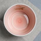 Салатник керамический «Яркого дня», 16 см, 750 мл, цвет белый - Фото 3
