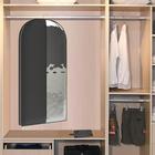 Чехол для шуб, курток и пальто Premium Black, 120х60х10 см - Фото 4