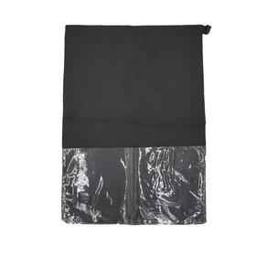 

Чехол для обуви и вещей большой Premium Black, 44x32 см