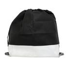 Чехол для хранения сумок с окном, 50x50 см, цвет черный - Фото 2