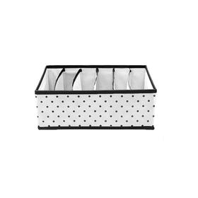 

Органайзер для бюстгальтеров Eco White, 6 секций, 31х24х11 см
