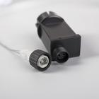 Светодиодная фигура «Олень» 66×32×100 см, акрил, 150 LED, 4.5V, свечение мульти (RGB) - Фото 6