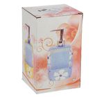 Дозатор 450 мл "Палитра" для моющего средства с подставкой для губки, цвета МИКС - Фото 2