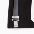 Футболка для мальчика KAFTAN «Галстук», чёрная, рост 86-92 см - Фото 8