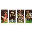 Таро Висконти-Сфорца (78 карт + инструкция). Каплан С. Р. - Фото 2