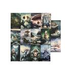 Таро Русалок (78 карт+книга). Робертсон Л. - Фото 5