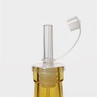 Бутыль стеклянная для соусов и масла Доляна «Галерея», 200 мл, h=19 см, цвет МИКС - Фото 5