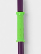 Швабра с отжимом Доляна, насадка из микрофибры, металлическая ручка 117 см - Фото 3