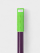 Швабра с отжимом Доляна, насадка из микрофибры, металлическая ручка 117 см - Фото 5