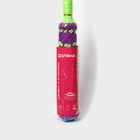 Швабра с отжимом Доляна, насадка из микрофибры, металлическая ручка 117 см, цвет МИКС - фото 187214