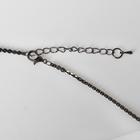 Кулон «Тренд» стелла, цвет серый,72см - фото 24421422