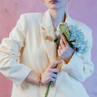 Браслет металл «Каркас» ремень, цвет золото, d=6,6 - Фото 4