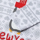 Боди детское «Крошка Я. Первый НГ», рост 80-86 см, белое - Фото 3