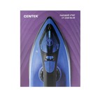 Утюг Centek CT-2360, 1800 Вт, антипригарная подошва, 200 мл, чёрно-синий - Фото 11