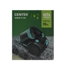 Пылесос Centek CT-2563, 2000/380 Вт, 3.5 л, чёрно-зелёный 5394870 - фото 54768