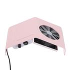 Пылесос для маникюра TNL Motion, 40 Вт, 2700 об/мин, 30 дБ, 220 В, розовый - Фото 2