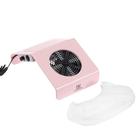 Пылесос для маникюра TNL Motion, 40 Вт, 2700 об/мин, 30 дБ, 220 В, розовый - Фото 5