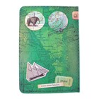Обложка для паспорта "Passport" (Паспорт) - Фото 2
