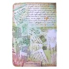 Обложка для паспорта "Заметки" - Фото 2